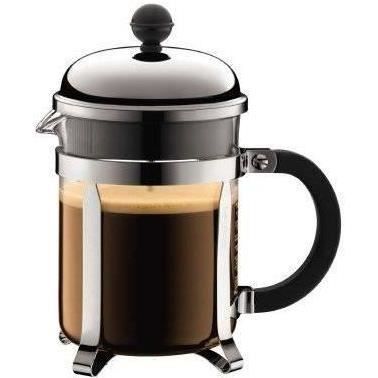 Cafetière à Piston Bodum Chambord Acier inoxydable 500 ml