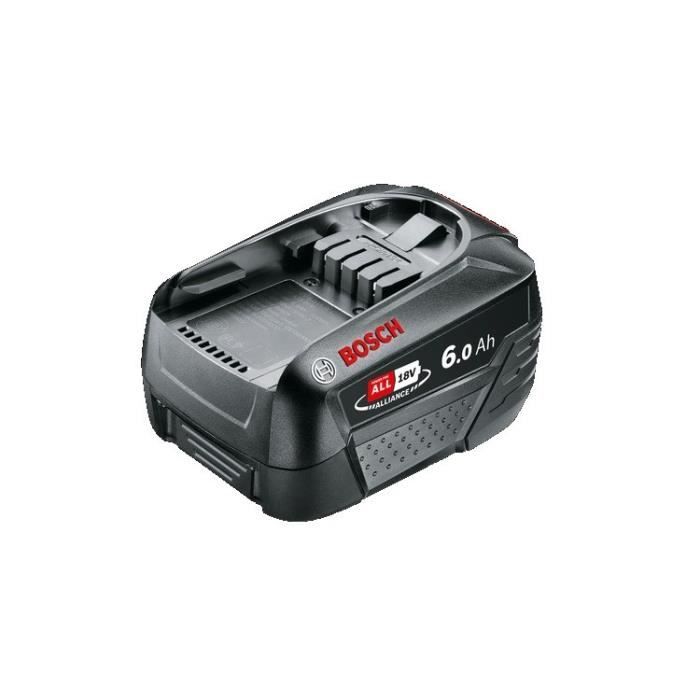 Batterie au lithium rechargeable BOSCH 18 V