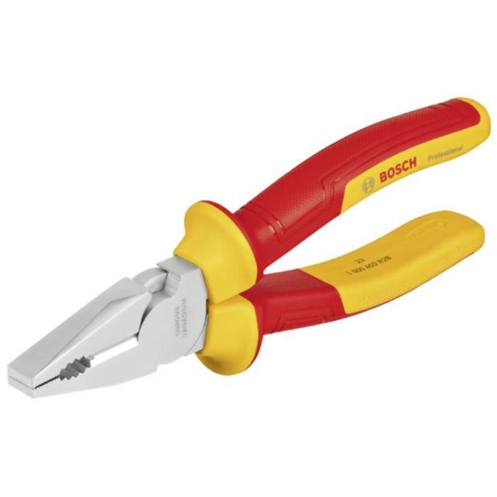Pinces universelles BOSCH 180 mm