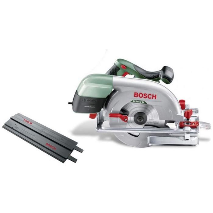 Scie circulaire BOSCH PKS 66-2AF 1600 W