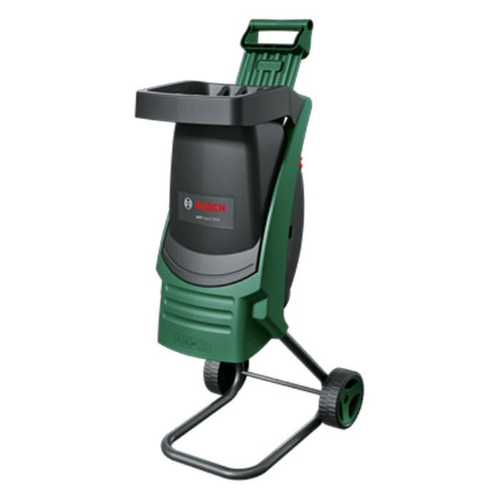 Broyeur de jardin BOSCH AXT RAPID 2500W 2400 W 2500 W 2600 W 3000 W Bois