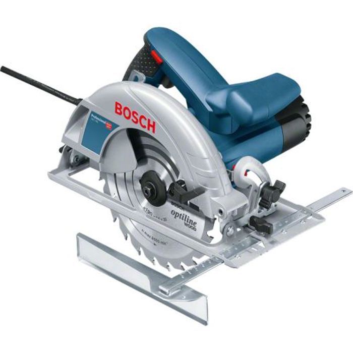 Scie circulaire BOSCH Professional GKS 190 1400 W 230 V 190 mm