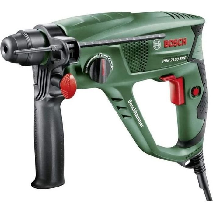 Perceuse à Percussion BOSCH PBH 2100 RE 550 W 2400 rpm