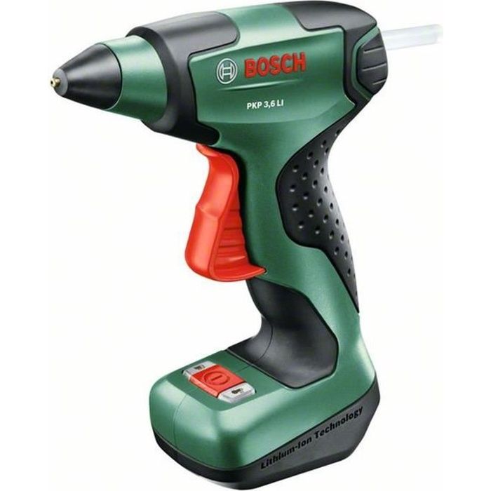Pistolet à colle BOSCH PKP 3,6 LI
