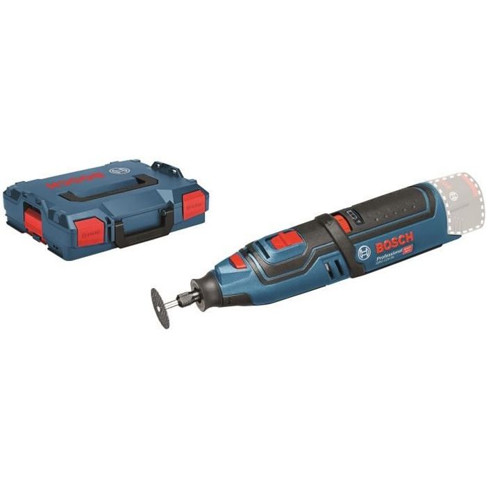 Boîte à outils BOSCH GRO 12V-35