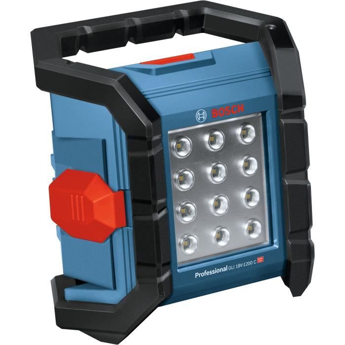 Lumière de travail BOSCH GLI 18V-1200 C