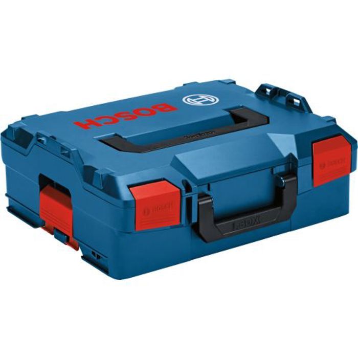Mallette à outils BOSCH L-BOXX 136 Professional Bleu Modulaire Empilable ABS