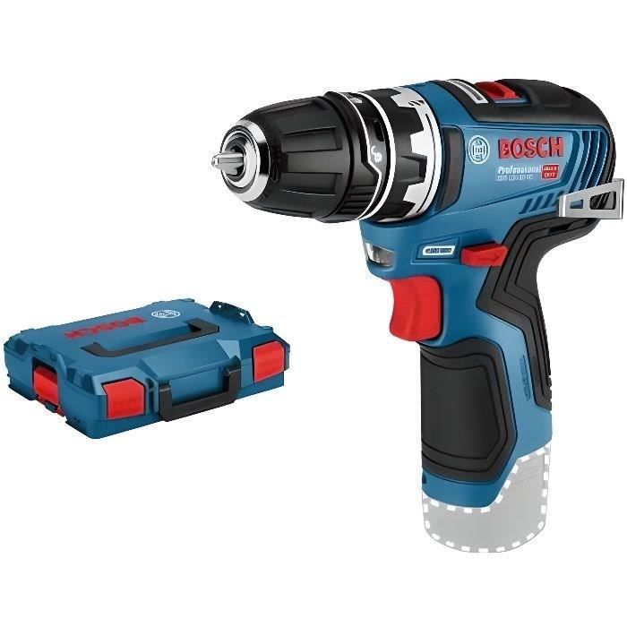 Tournevis électrique BOSCH GSR 12V-35 FC Professional 30 Nm