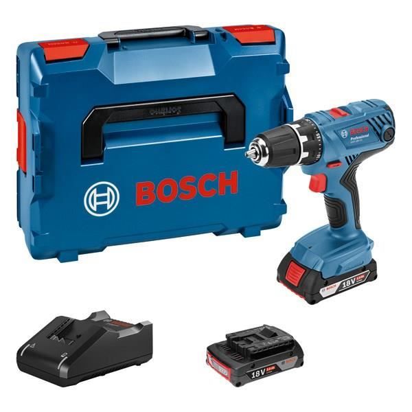 Tournevis électrique BOSCH GSR 18V-21 55 Nm
