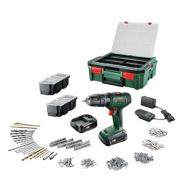Tournevis électrique BOSCH 06039D4003 18 V 1450 rpm