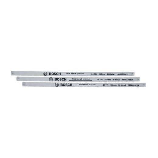 Lame scie BOSCH Precise 150 mm