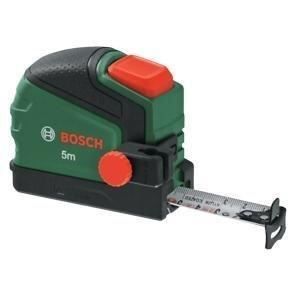 Flexomètre BOSCH 5 m Nylon Plastique (5 m)
