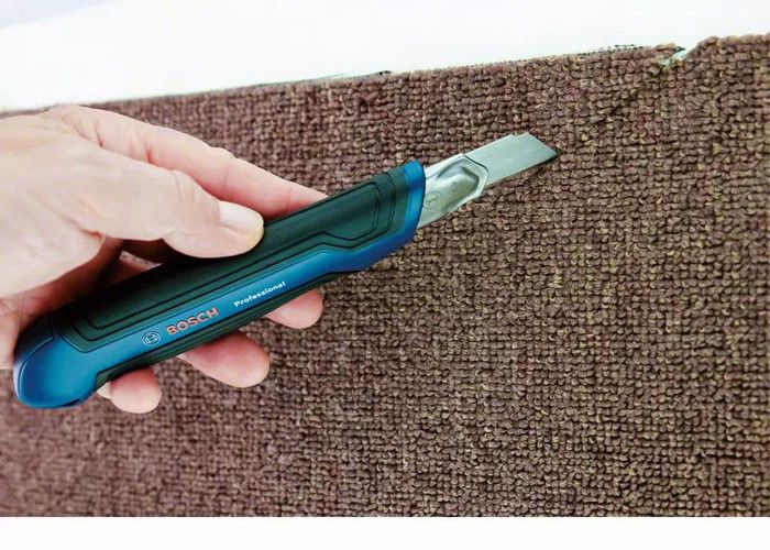 Cutter BOSCH Bleu Aluminium