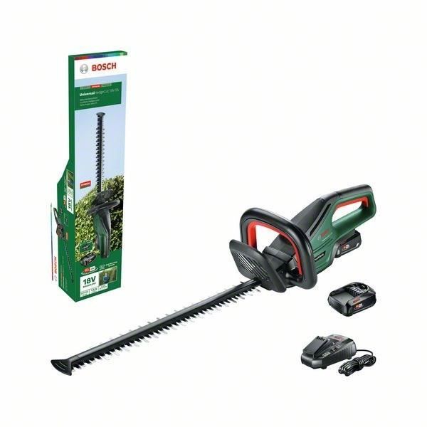 Taille-haie BOSCH   18 V x 2