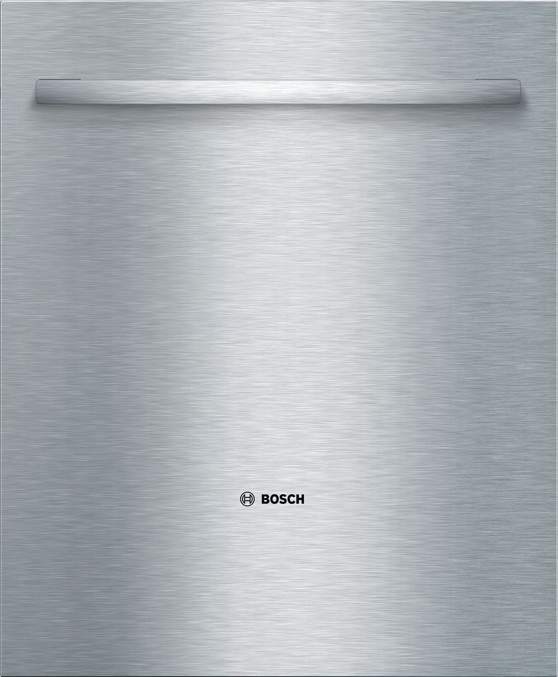 Façade de porte - BOSCH - SMZ2056 - Pour lave-vaisselle tout intégrable - 60 cm - Inox