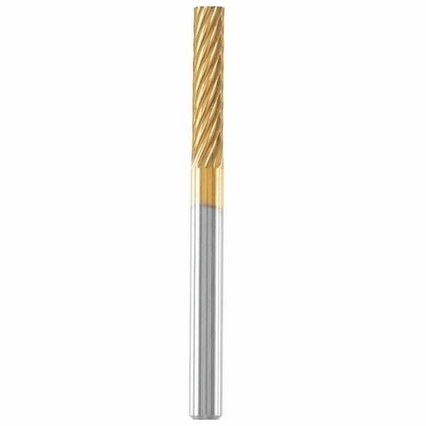 Fraise en carbure de tungstene Dremel Max 9901 - ø3,2mm cylindre