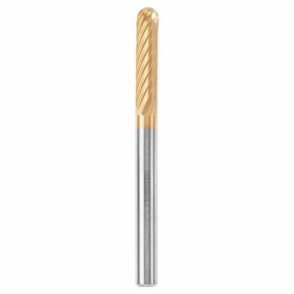 Fraise a graver - DREMEL - Max 9903 - Carbure de tungstene - Ø3,2mm - Longévité maximale