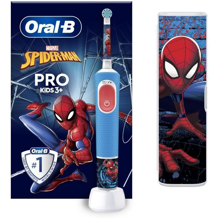 Brosse à dents électrique Oral-B VITALITY INFANTIL