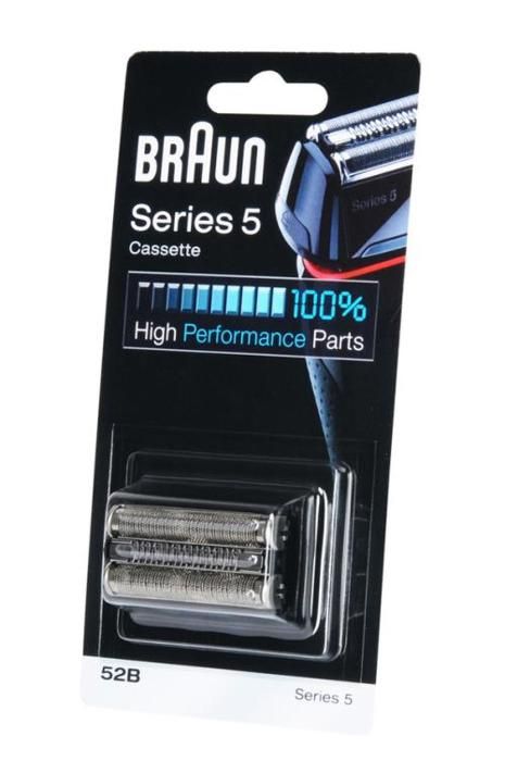 Tête de rasage Braun 52B