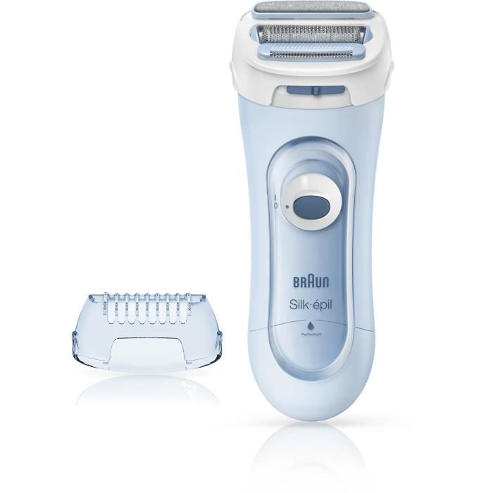 Épilateur électrique Braun Silk-épil LS 5160 Legs & Body