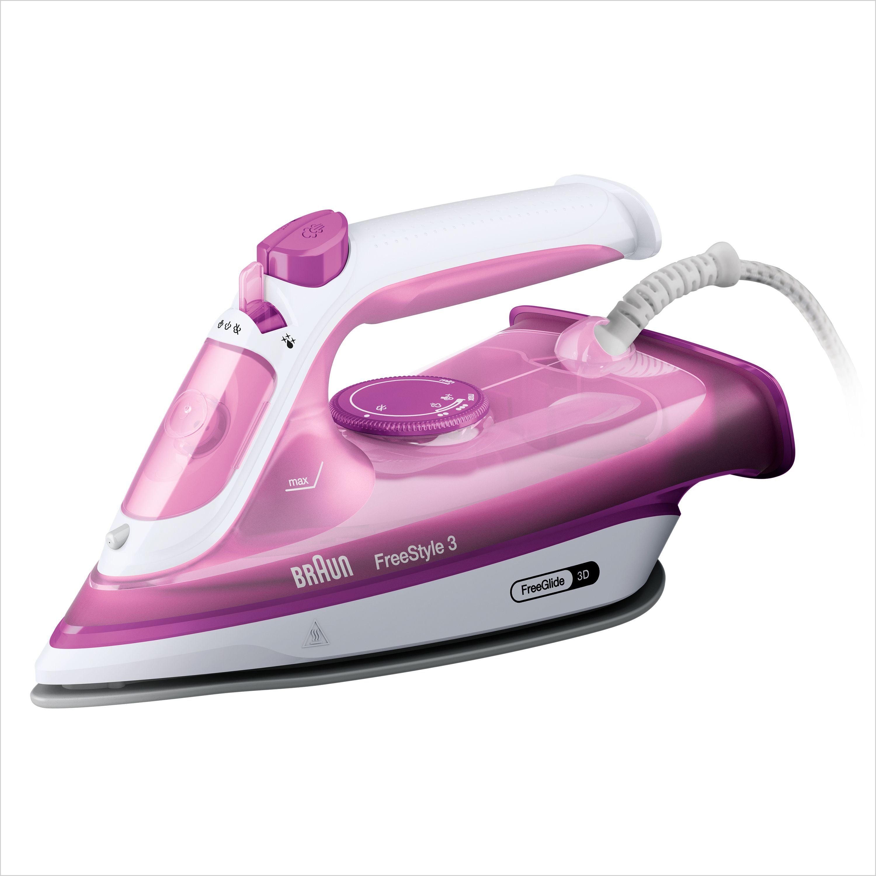 Fer à vapeur Braun FI3124 PU 2400 W