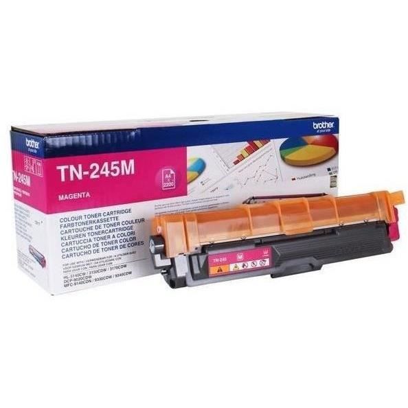Toner original Brother TN245M Magenta