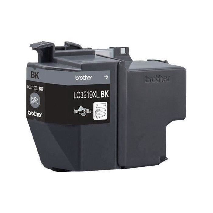 Brother LC3219XLBK - Noir - original - cartouche d'encre - pour INKvestment Business Smart Plus MFC-J5930, INKvestment Business Smart Pro MFC-J6935