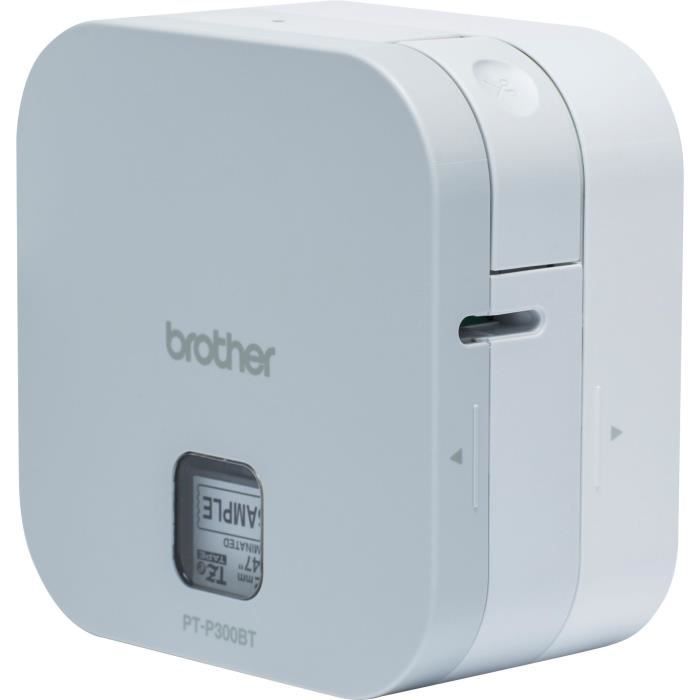 Imprimante pour Etiquettes Brother TS 7829.400 Blanc