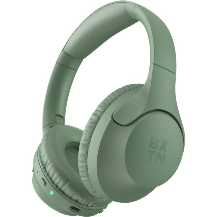 Casque supra-auriculaire sans fil - Buxton - BHP 8700 WHITE