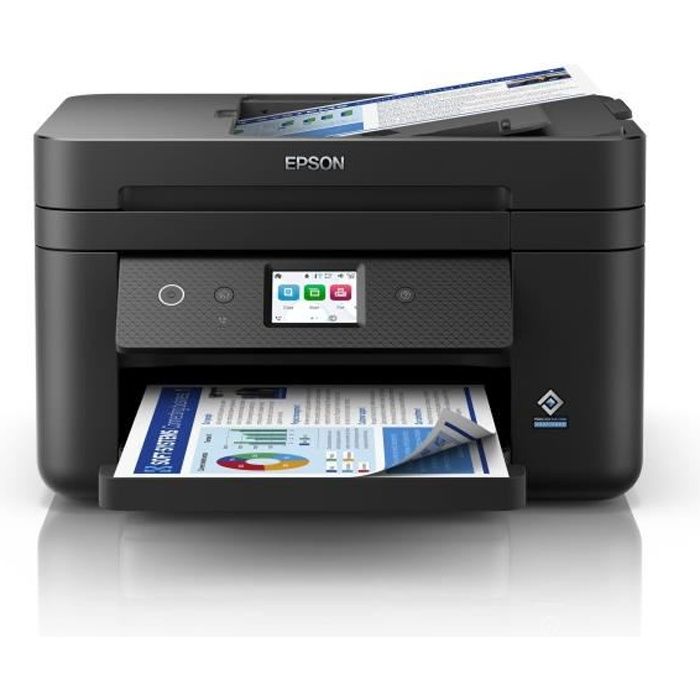 Imprimante Multifonction Epson WorkForce WF-2960DWF
