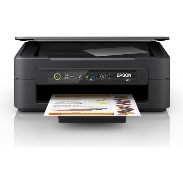 Imprimante Multifonction Epson Expression Home XP-2200 (Noir)