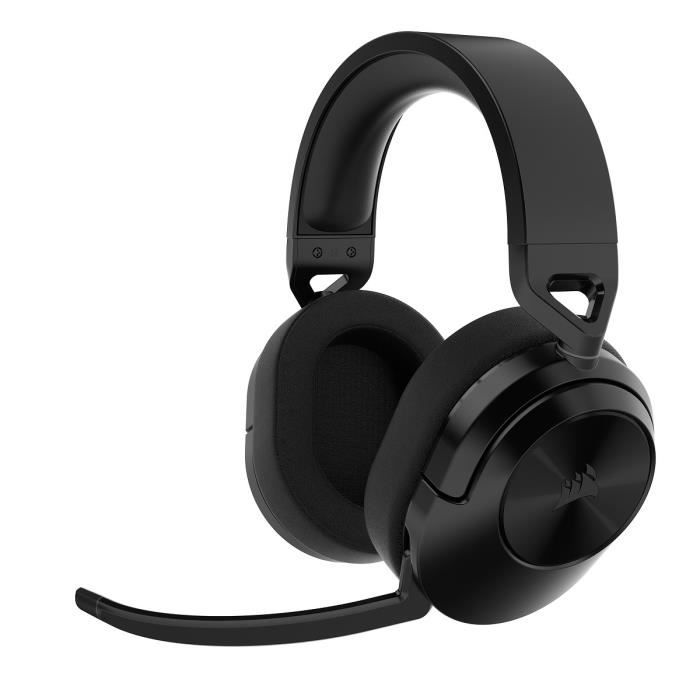 Casque Gamer sans fil Corsair HS55 (Noir)