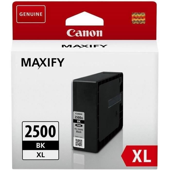 Cartouche PGI-2500XL Noir - 9254B001
