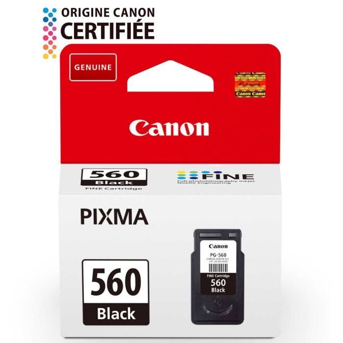 Ink/CRG PG-560 Black Cartridge