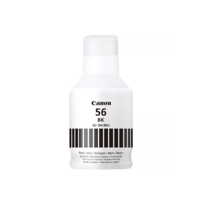 Cartouche d'encre Canon GI-56 (Noir)
