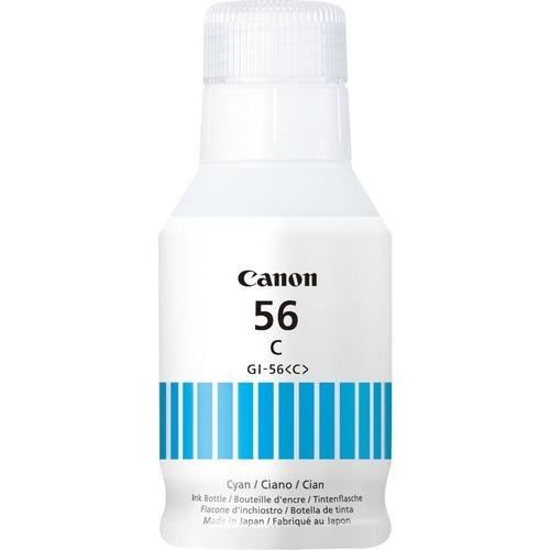 Bouteille d'encre Cyan GI-56 C - 4430C001