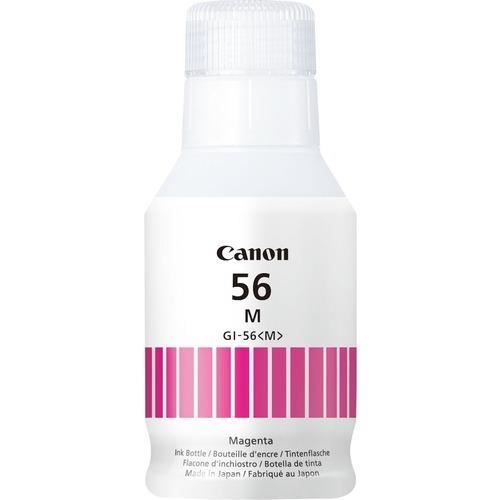 Bouteille d'encre Magenta GI-56 M - 4431C001