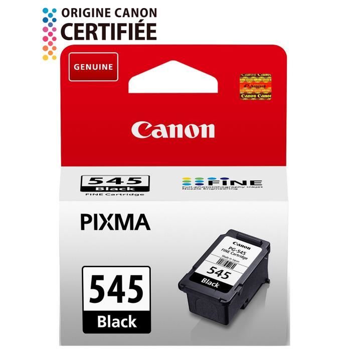 Cartouche d'encre originale Canon 202181 Noir