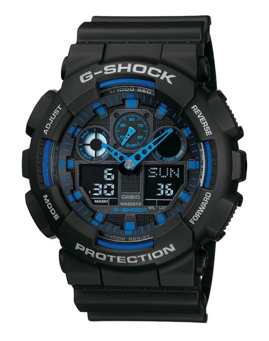 Bracelet d'activités Casio G-Shock GS BASIC