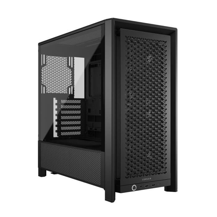Boîtier ATX semi-tour Corsair CC-9011312-WW Noir