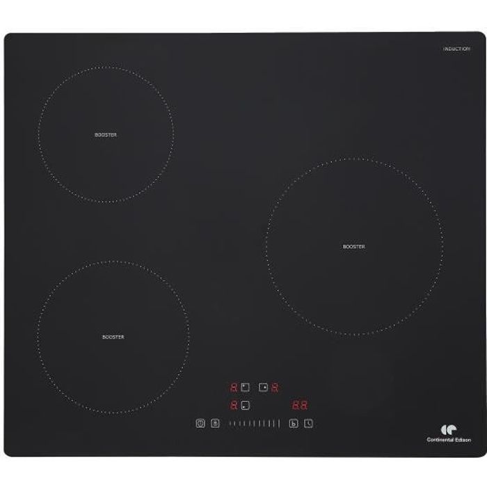 Plaque à Induction Continental Edison 59 x 52 cm