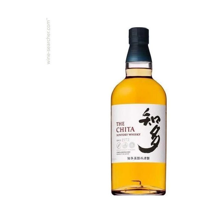 Chita - Whisky Single Grain - Japon - 43% vol - 70 cl avec étui