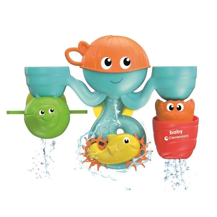 Jouet Pour le Bain Clementoni 17458
