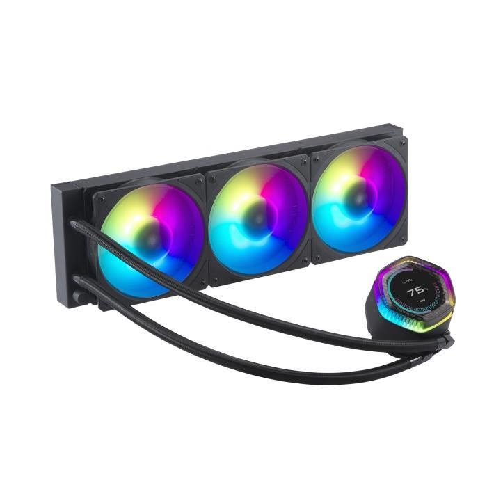 MasterLiquid 360L ION - Noir