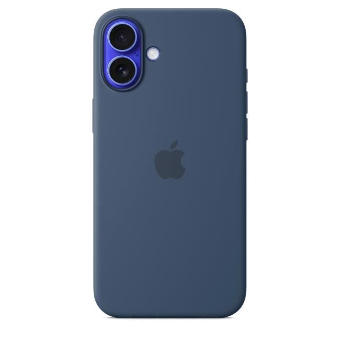 Protection pour téléphone portable Apple IPHONE 16 PLUS Noir Apple