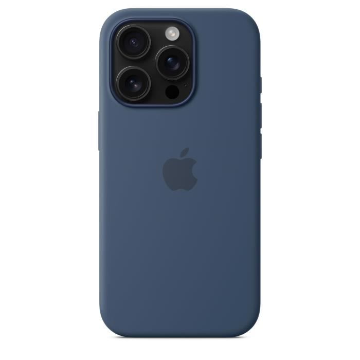 Protection pour téléphone portable Apple IPHONE 16 PRO Bleu foncé