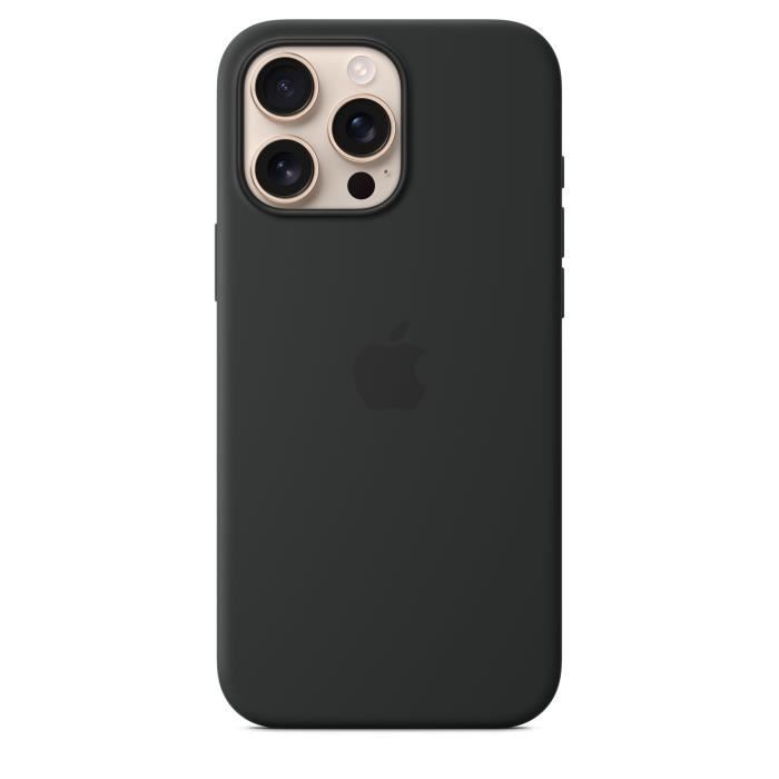 Protection pour téléphone portable Apple IPHONE 16 PRO MAX Noir Apple