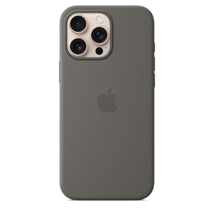 Protection pour téléphone portable Apple IPHONE 16 PRO MAX Noir Apple