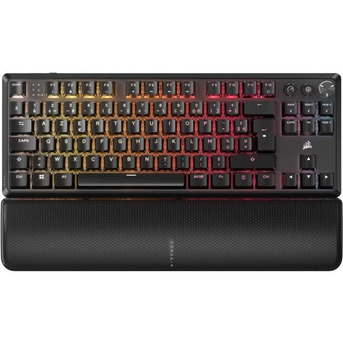 K70 CORE TKL Noir Sans fil