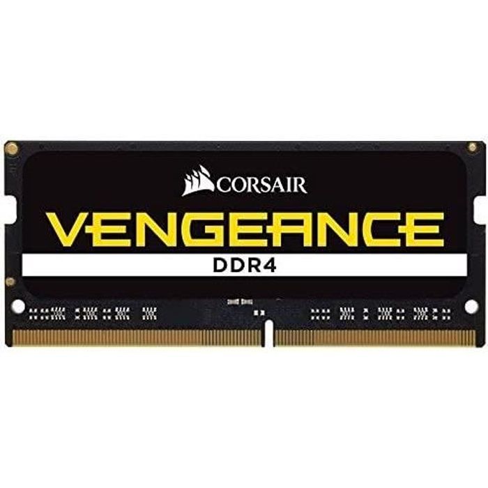 Mémoire RAM Corsair CMSX16GX4M1A2666C18 16 GB DDR4 2666 MHz CL18